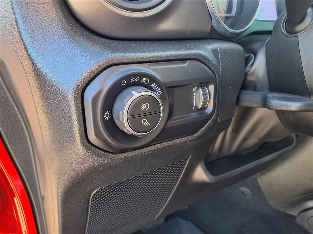 2023 Jeep Gladiator Willys - 10