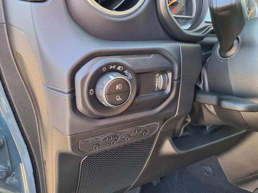2026 Jeep Gladiator Sport Anvil Clearcoat at League City CDJR