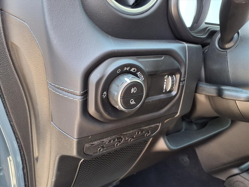 2025 Jeep Gladiator Sport Anvil Clearcoat at League City CDJR