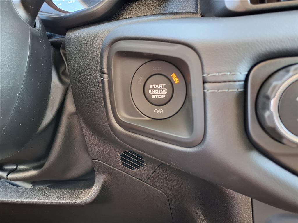 2025 Jeep Gladiator Sport Black Clearcoat at League City CDJR