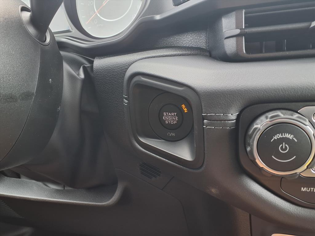 2026 Jeep Gladiator Rubicon Anvil Clearcoat at League City CDJR