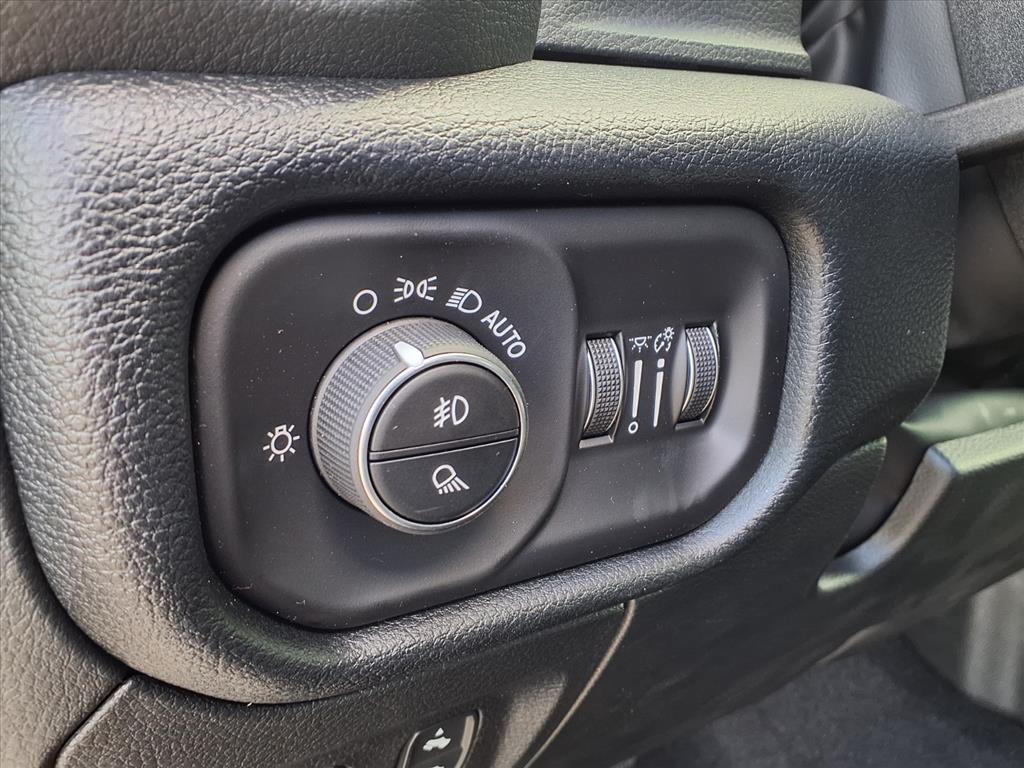 2026 RAM 1500 Big Horn/Lone Star Billet Silver Metallic Clearcoat at League City CDJR