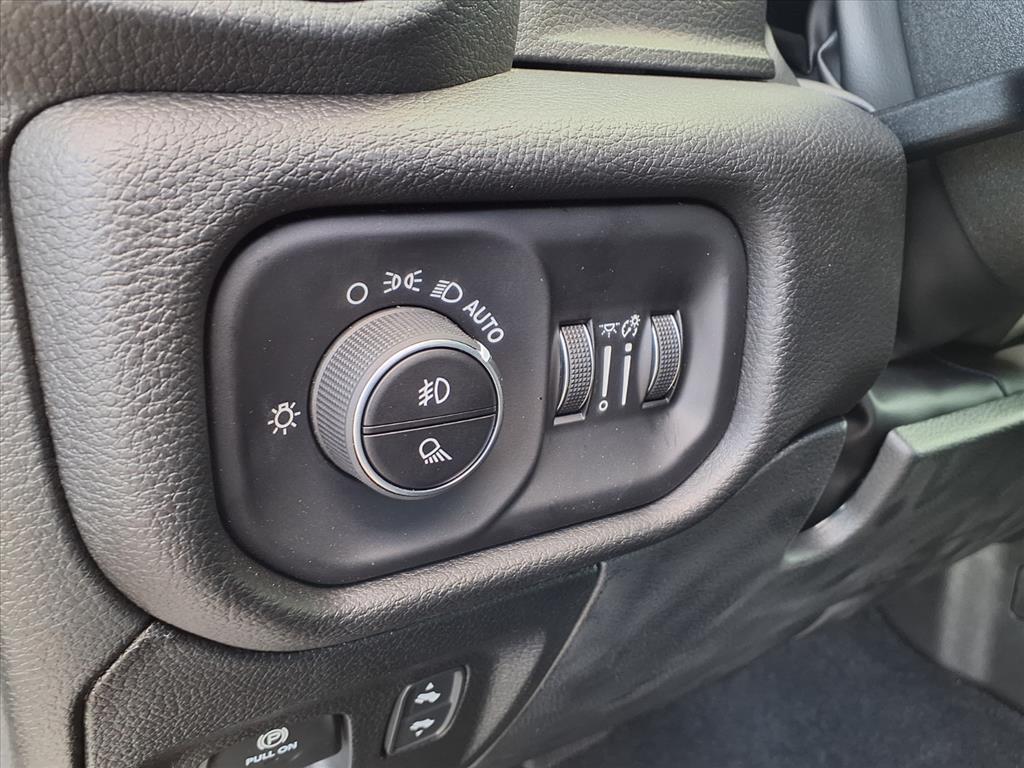 2026 RAM 1500 Big Horn/Lone Star Bright White Clearcoat at League City CDJR