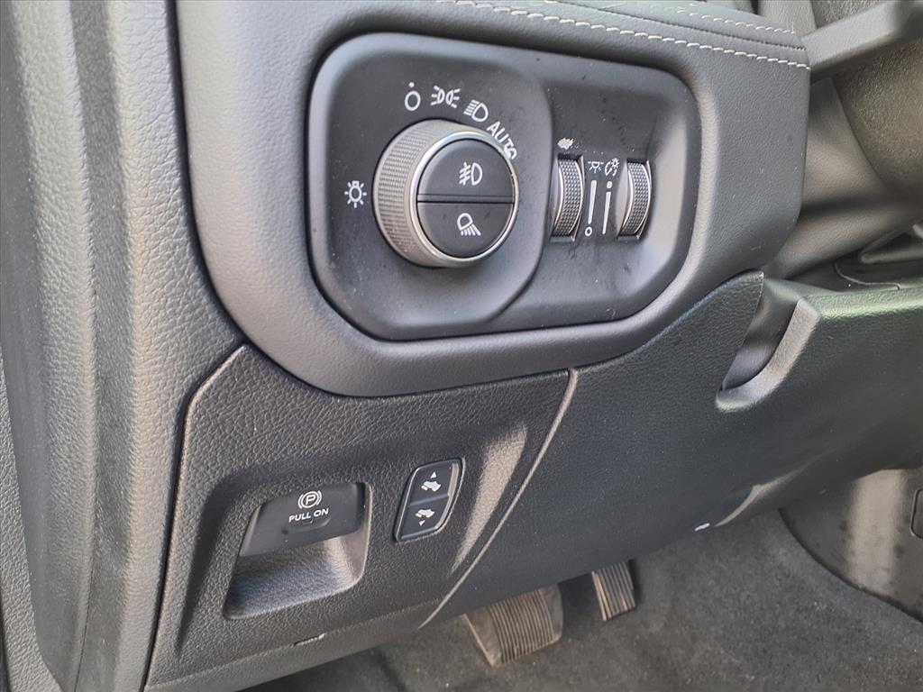 2022 RAM 1500 Limited Granite Crystal Metallic Clearcoat at League City CDJR