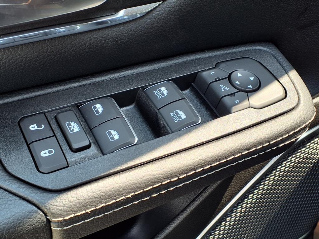 2026 RAM 1500 Laramie Granite Crystal Clearcoat Metallic at League City CDJR