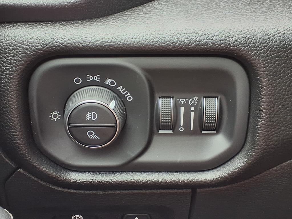 2026 RAM 1500 Laramie Delmonico Red Pearl at League City CDJR