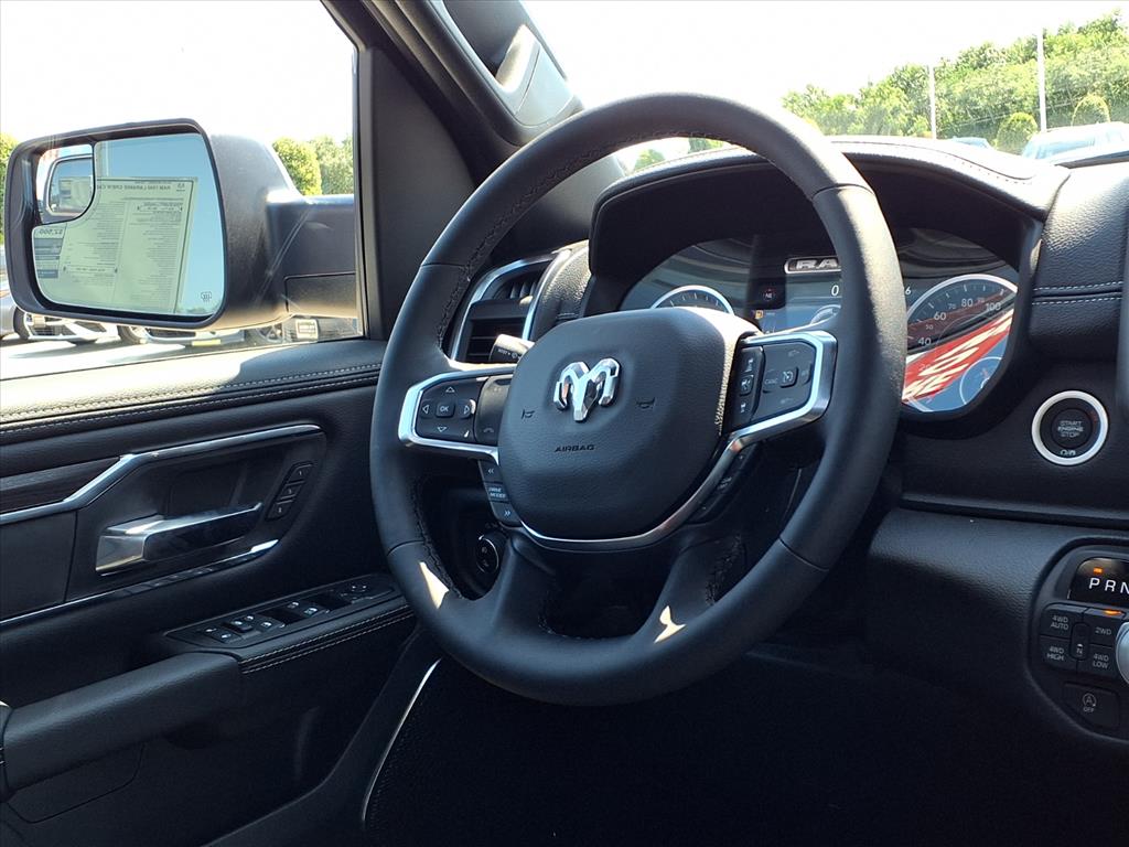 2026 RAM 1500 Laramie Diamond Black at League City CDJR