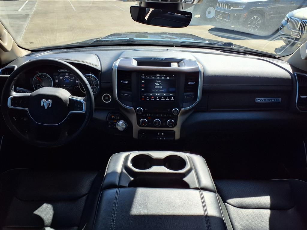 2021 RAM 1500 Laramie - 10