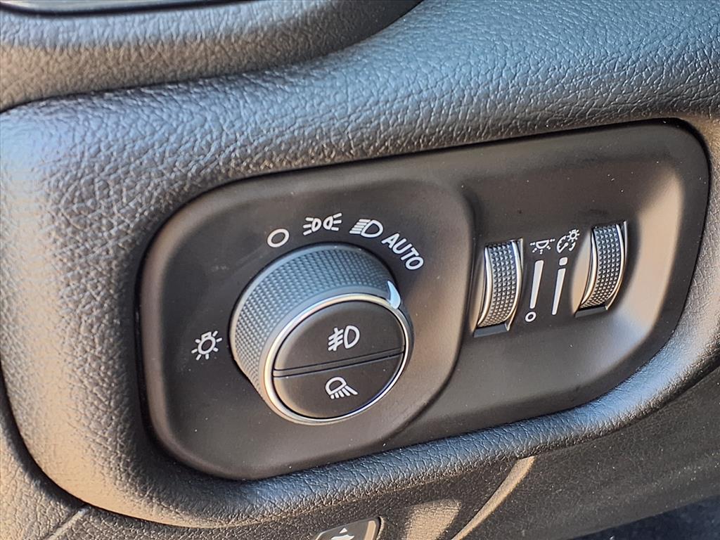 2026 RAM 1500 Laramie Bright White Clearcoat at League City CDJR