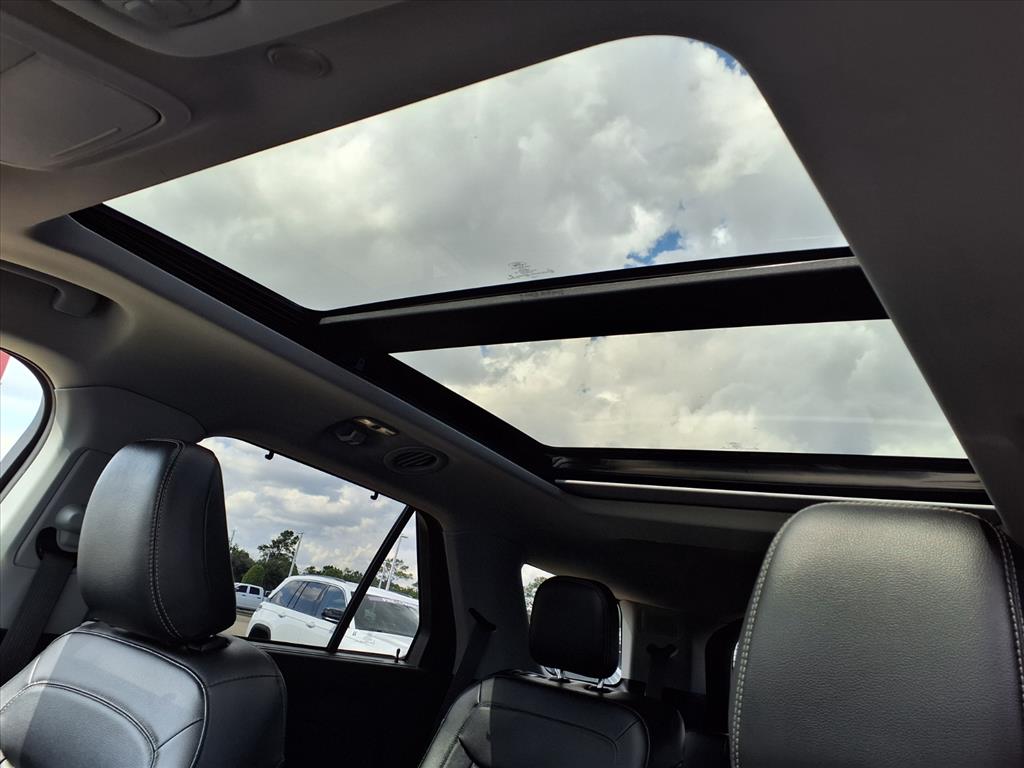 2021 Ford Explorer Limited - 10