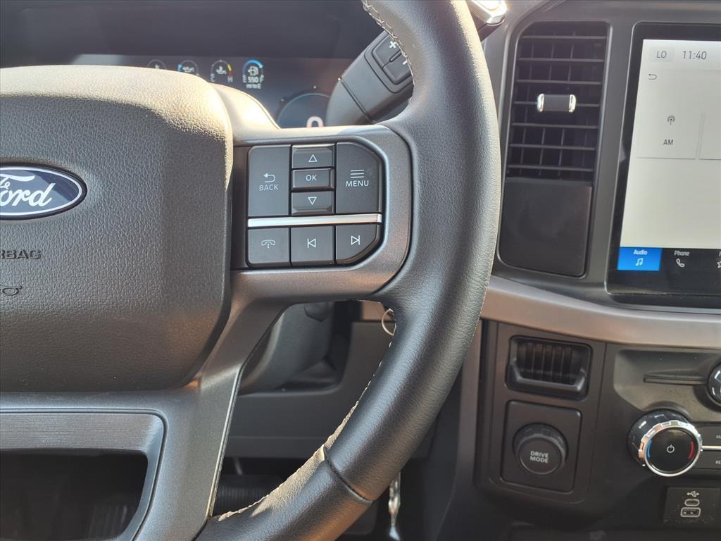 2025 Ford F-150 XLT - 10