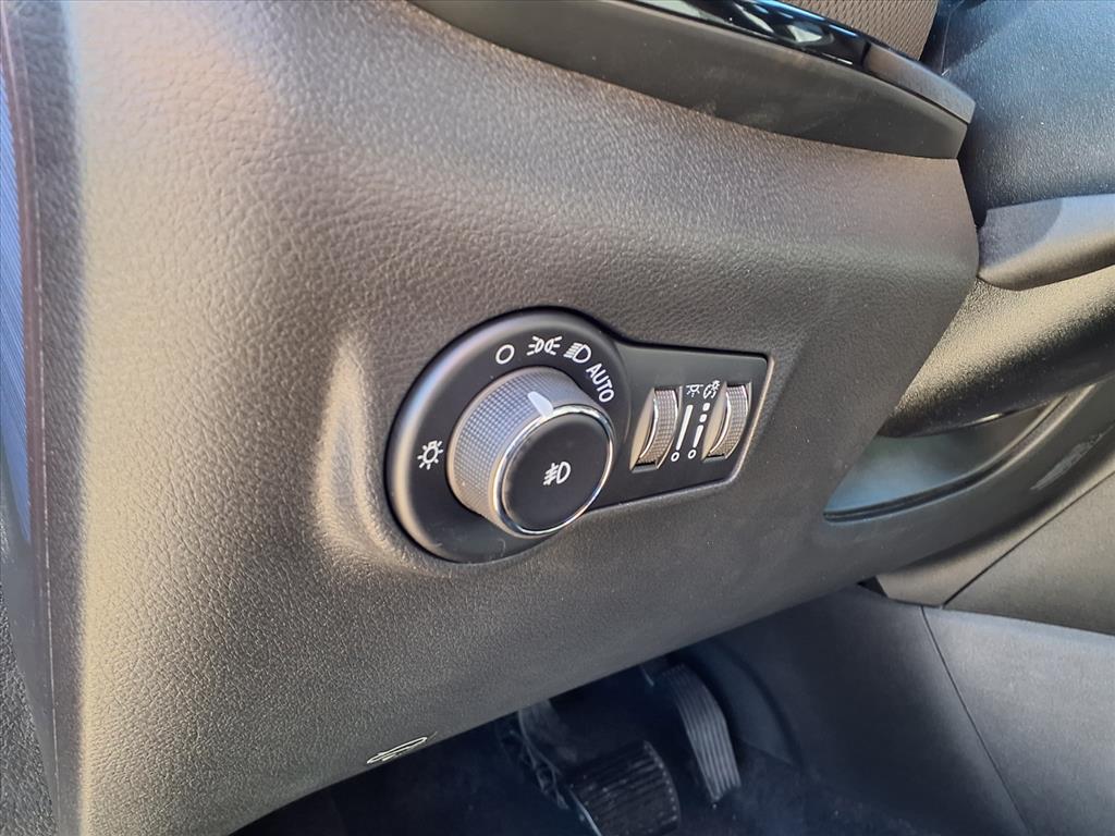 2026 Jeep Compass Latitude Red at League City CDJR