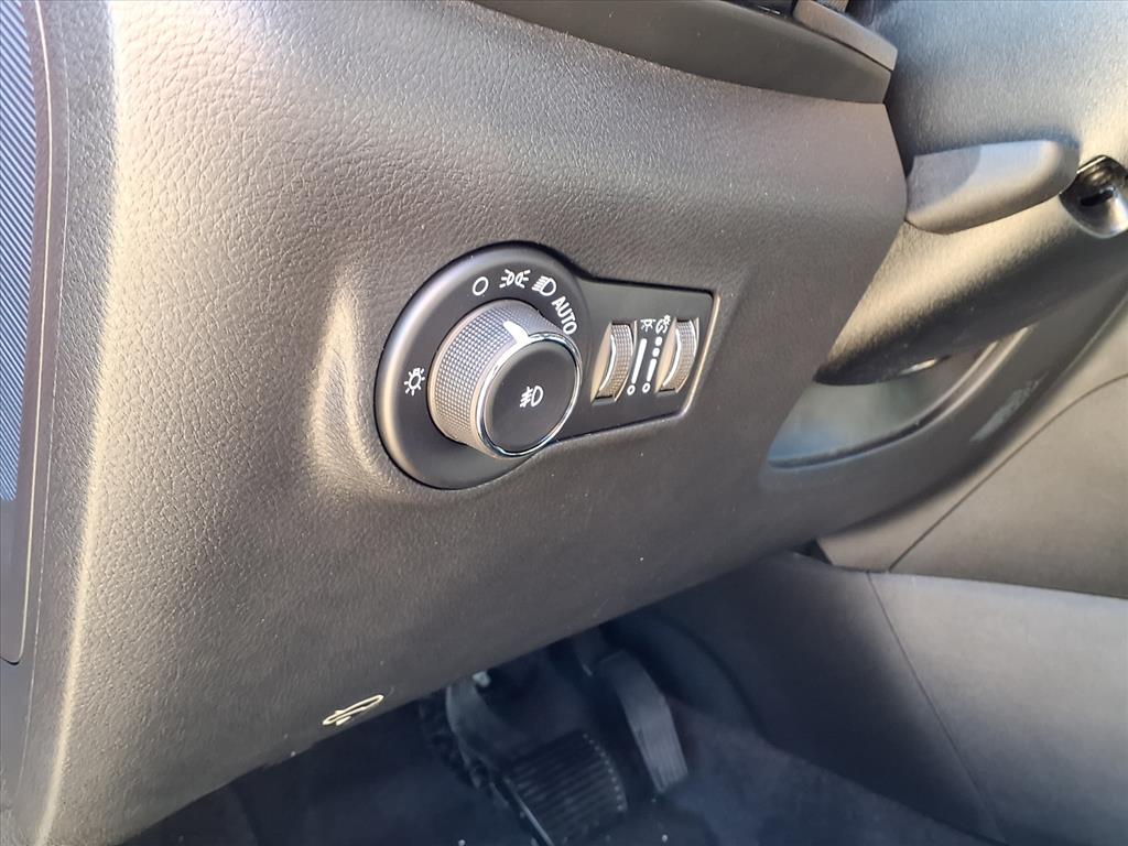 2026 Jeep Compass Latitude Red at League City CDJR