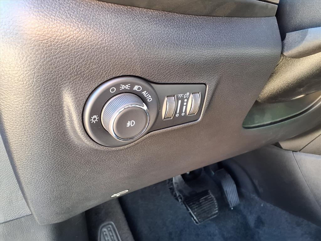 2026 Jeep Compass Latitude Hydro Blue Pearl at League City CDJR