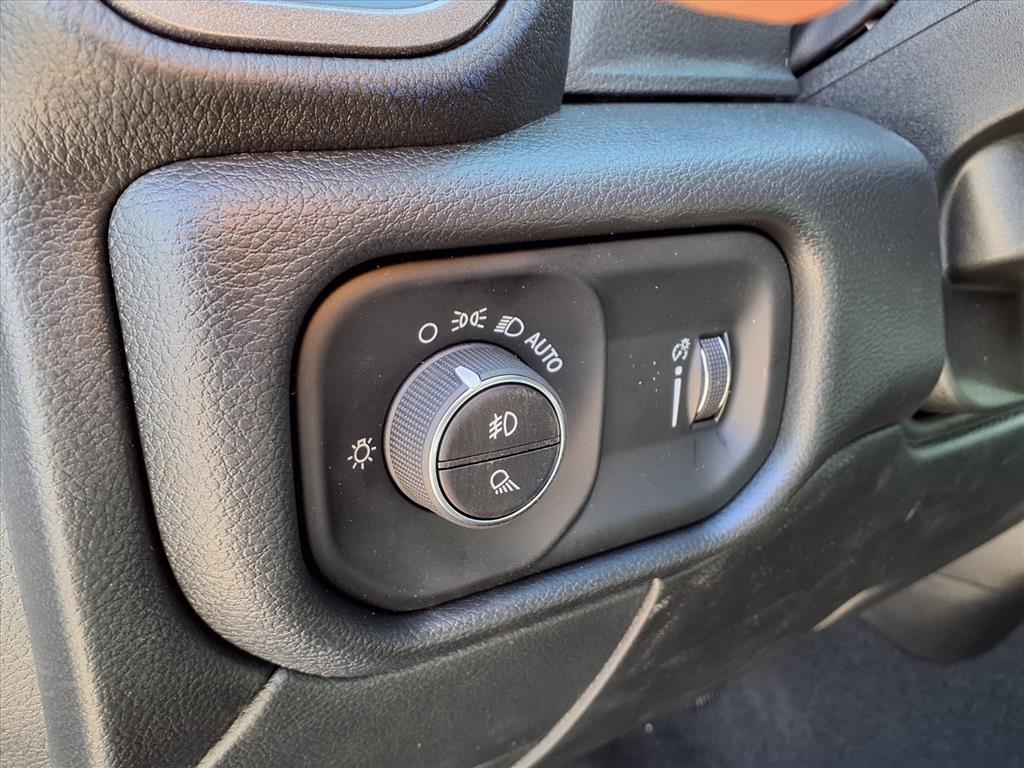 2026 RAM 2500 Tradesman Diamond Black at League City CDJR