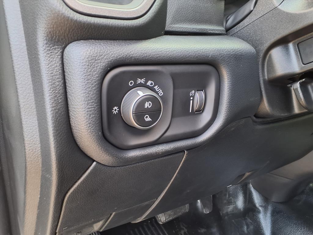 2026 RAM 2500 Tradesman Bright White Clearcoat at League City CDJR