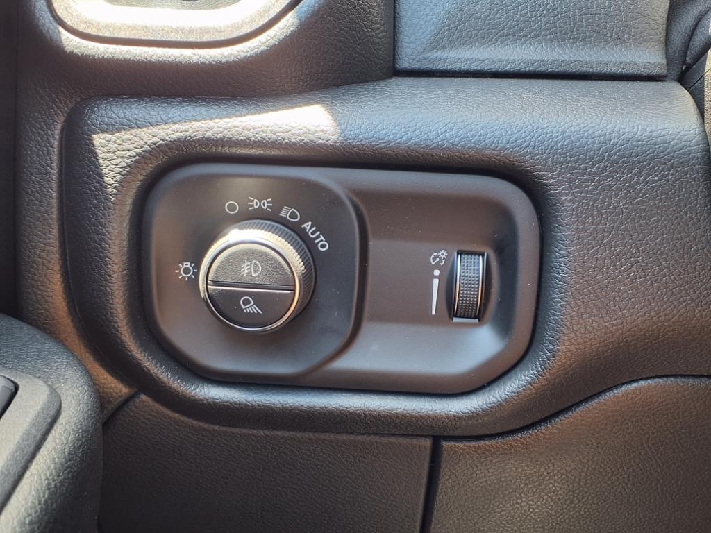 2025 RAM 2500 Tradesman Granite Crystal Clearcoat Metallic at League City CDJR