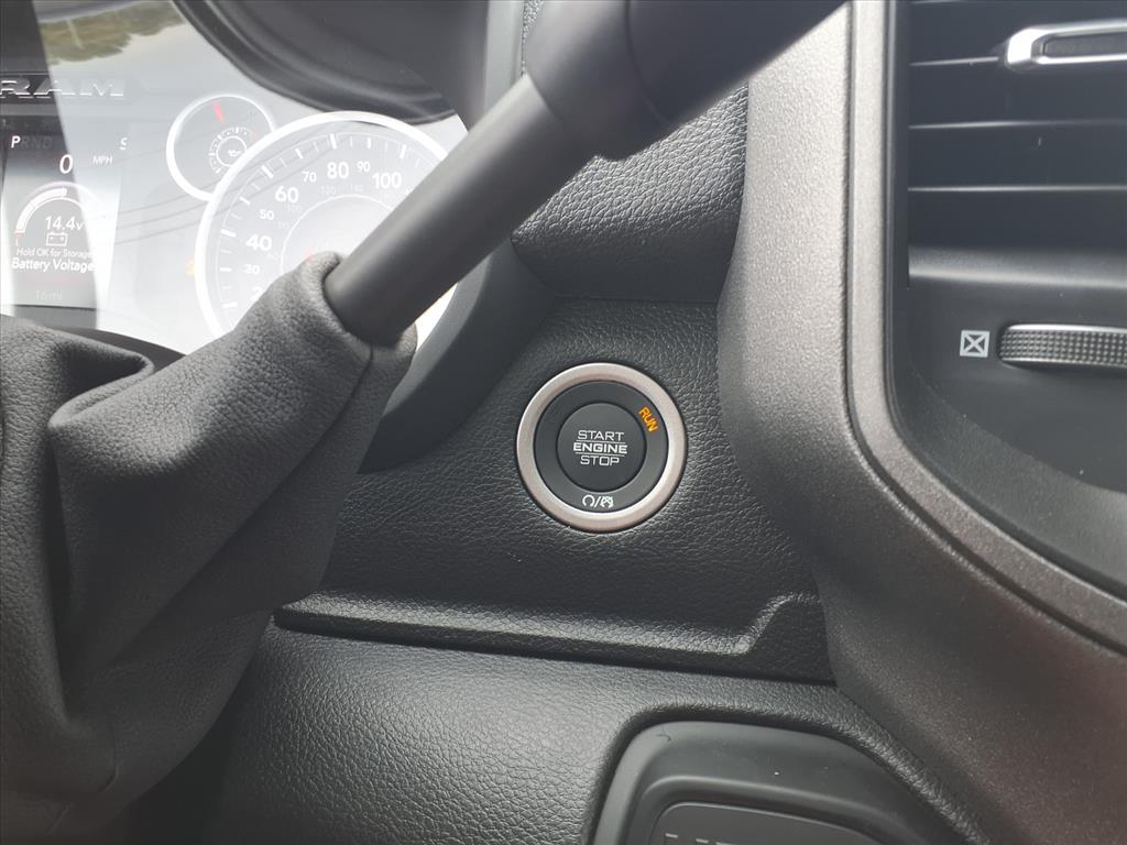 2026 RAM 3500 Tradesman Bright White Clearcoat at League City CDJR