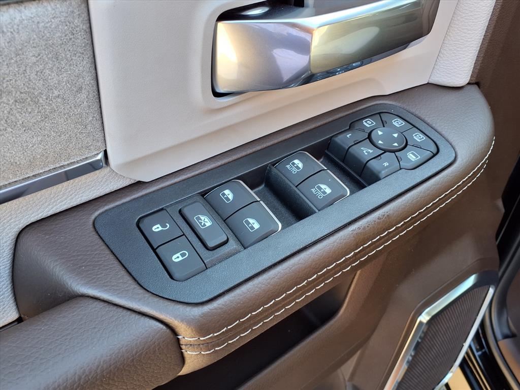 2026 RAM 3500 Laramie Diamond Black at League City CDJR