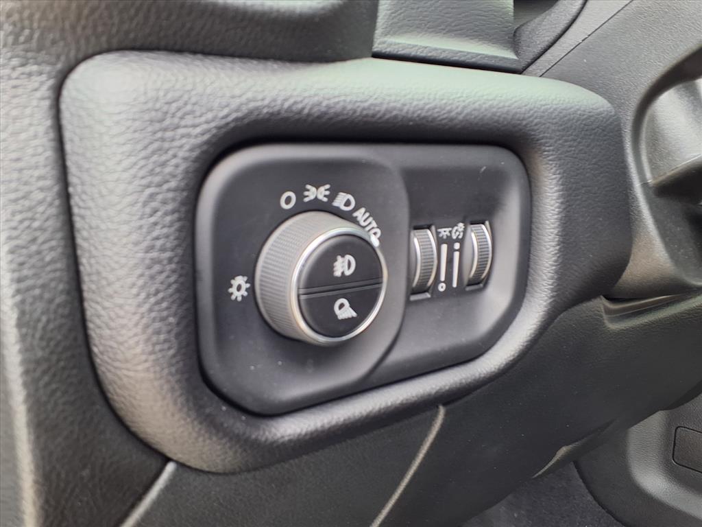 2024 RAM 3500 Laramie Billet Silver Metallic Clearcoat at League City CDJR