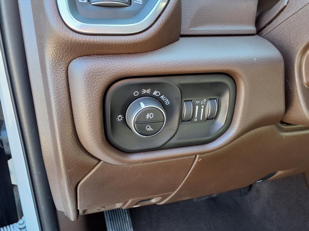 2026 RAM 3500 Laramie Bright White Clearcoat at League City CDJR