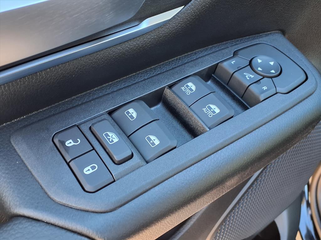 2026 RAM 1500 Big Horn/Lone Star Diamond Black at League City CDJR