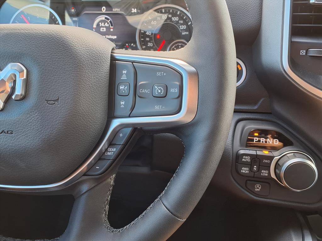 2026 RAM 1500 Big Horn/Lone Star Bright White Clearcoat at League City CDJR