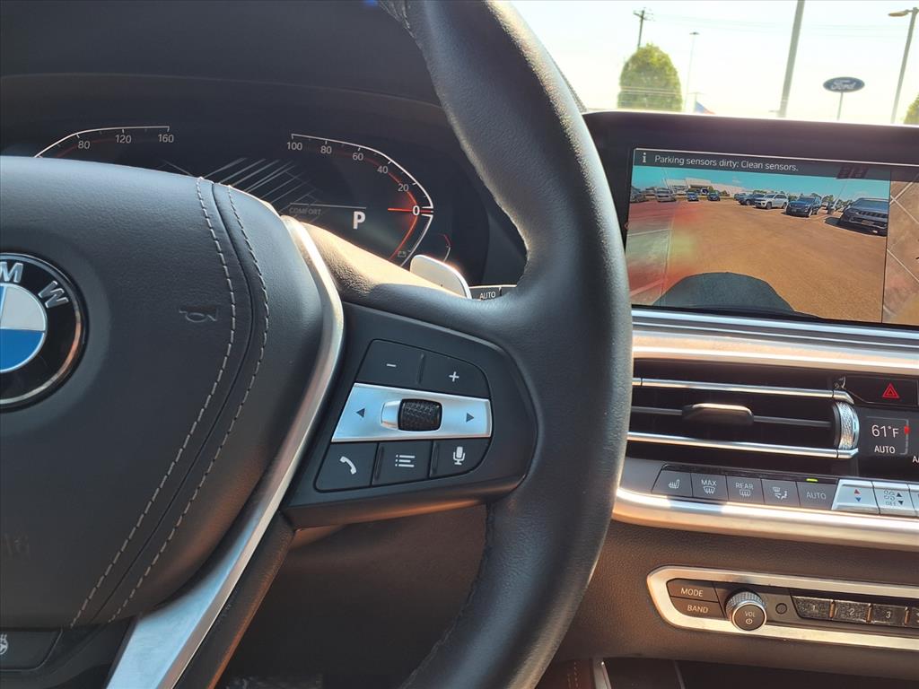 2022 BMW X5 xDrive40i - 10