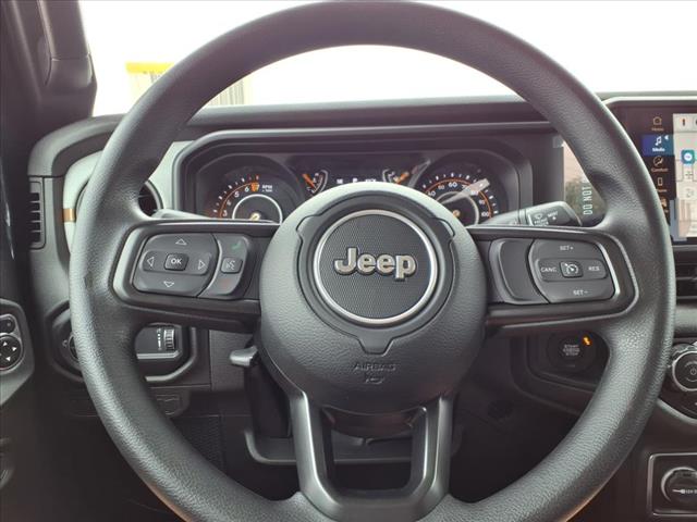 2025 Jeep Gladiator Sport