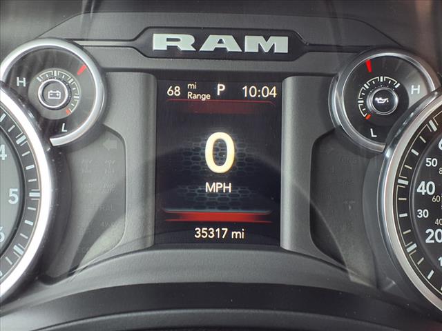 2023 RAM 1500 Big Horn/Lone Star