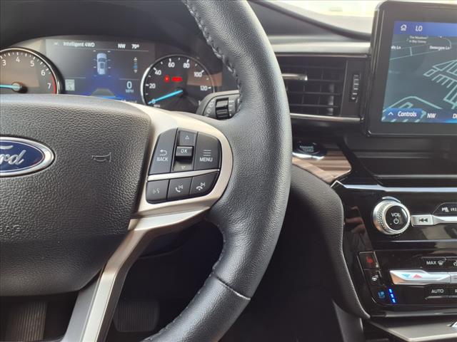 2024 Ford Explorer Limited