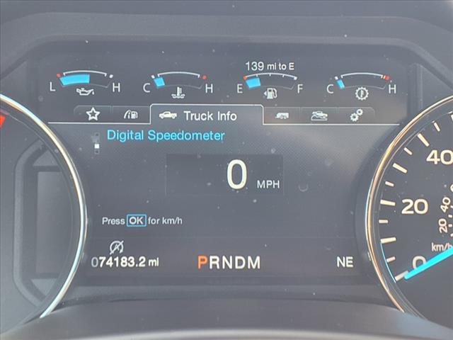 2020 Ford F-150 King Ranch