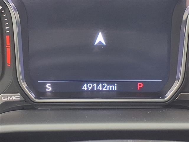 2022 GMC Sierra 1500 Limited Denali