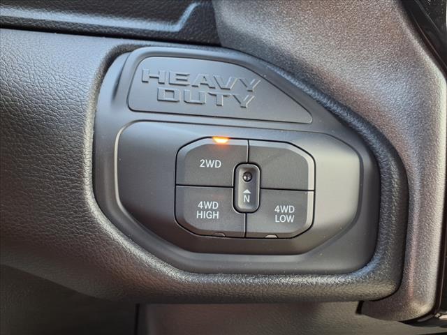 2025 RAM 3500 Tradesman
