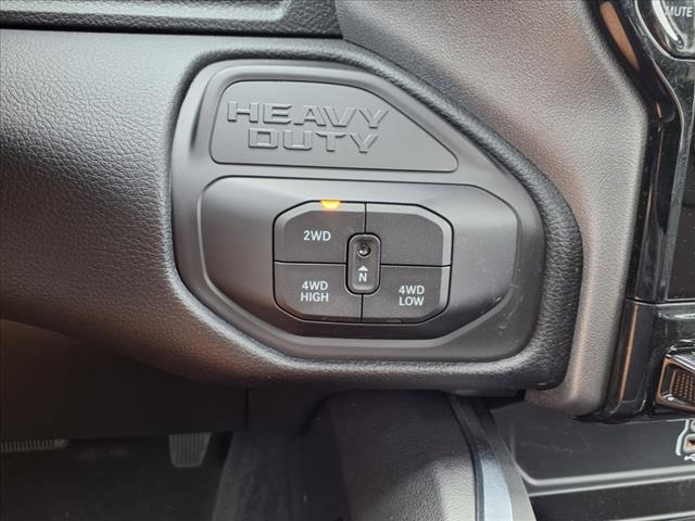2025 RAM 3500 Laramie