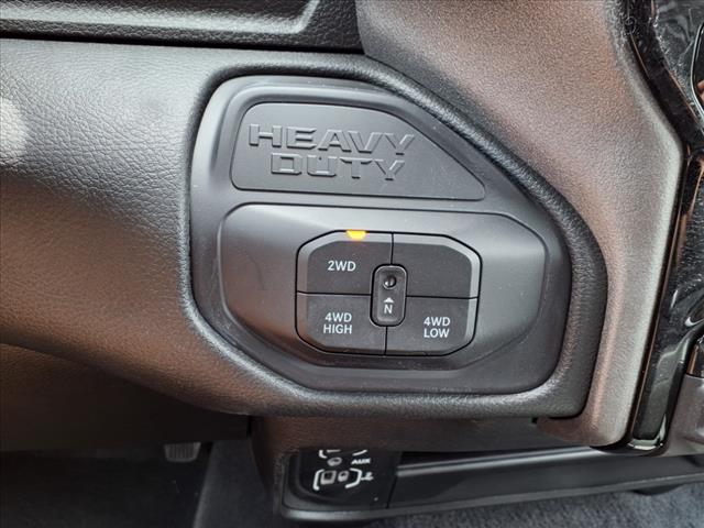 2025 RAM 2500 Tradesman