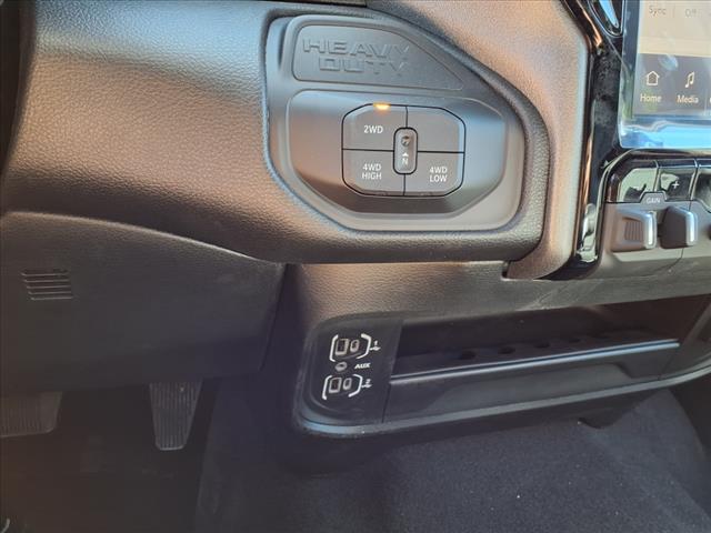 2025 RAM 2500 Tradesman