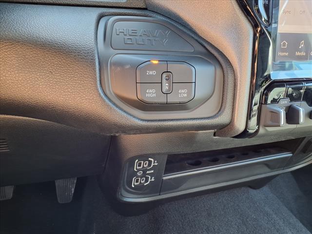 2025 RAM 2500 Tradesman