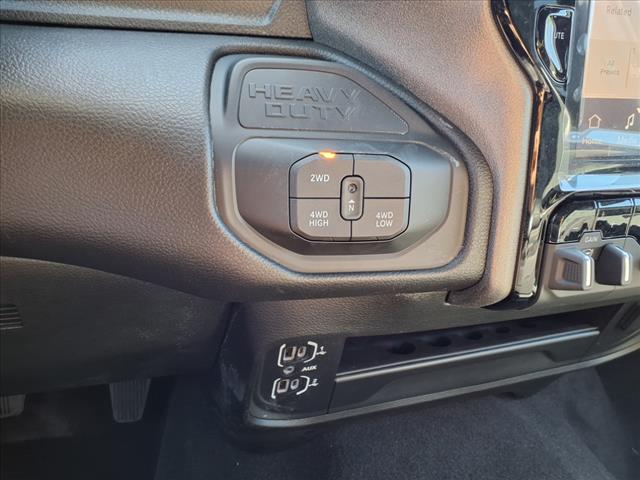 2025 RAM 2500 Tradesman