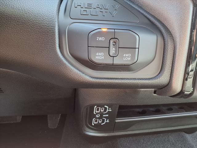 2025 RAM 2500 Tradesman