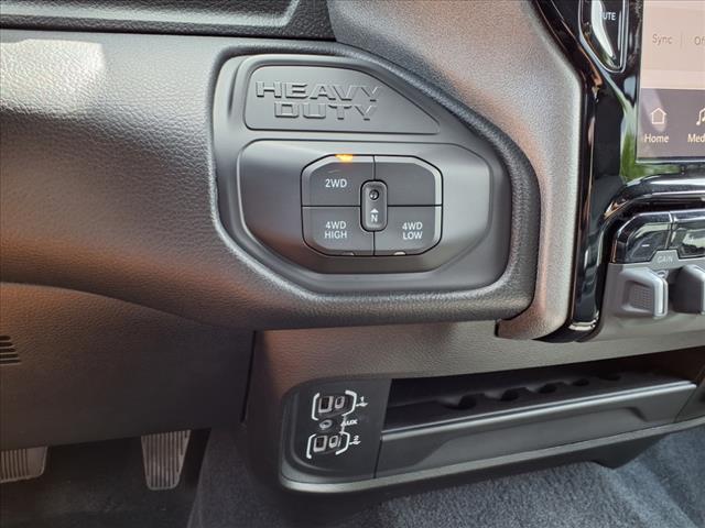 2025 RAM 2500 Tradesman