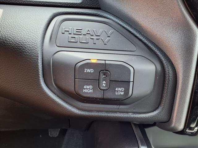 2025 RAM 2500 Big Horn