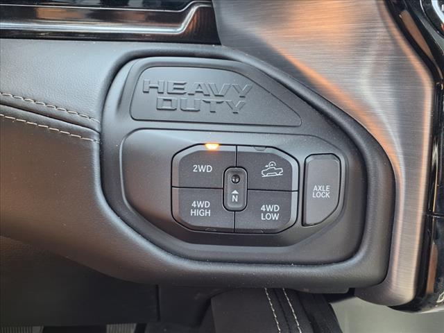 2025 RAM 2500 Rebel/Power Wagon