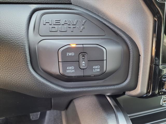 2025 RAM 2500 Laramie