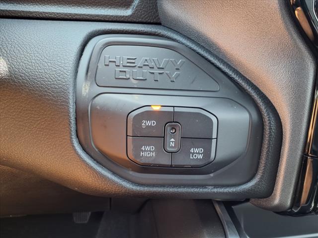 2025 RAM 2500 Laramie