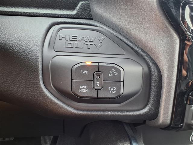 2025 RAM 2500 Laramie