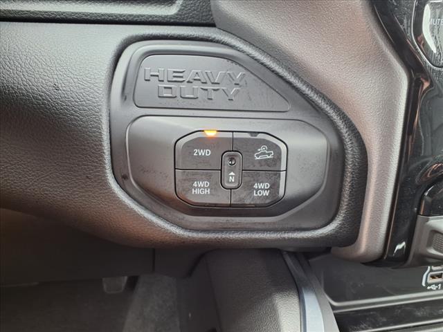 2025 RAM 2500 Laramie