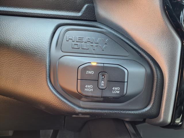 2025 RAM 2500 Laramie