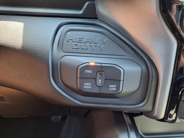 2025 RAM 2500 Laramie