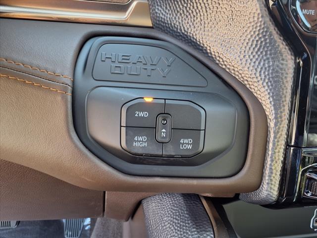 2025 RAM 2500 Limited
